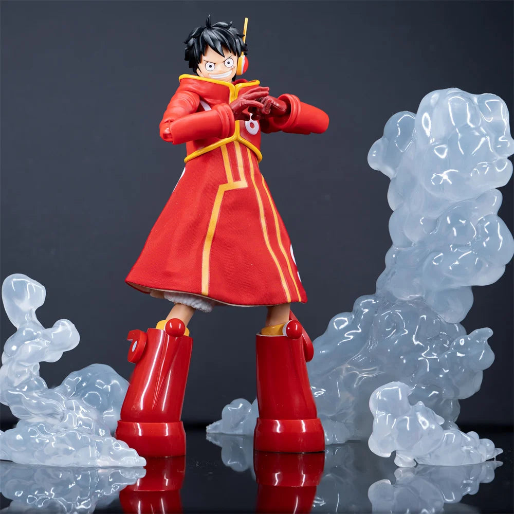 Accesorio Minifalda Roja - One Piece | SHF 1/12