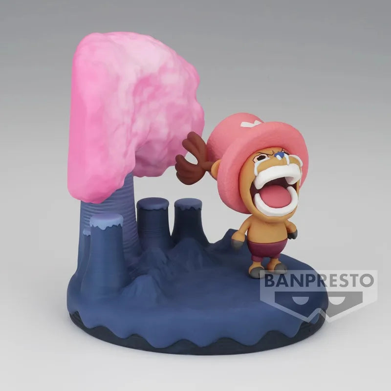 Figura Tony Tony Chopper - One Piece | Banpresto WCF Log Stories 9cm