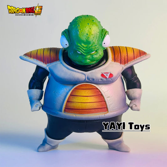 Figura Cui - Dragon Ball Z | Soldado de Freezer YAYI Toys 13cm