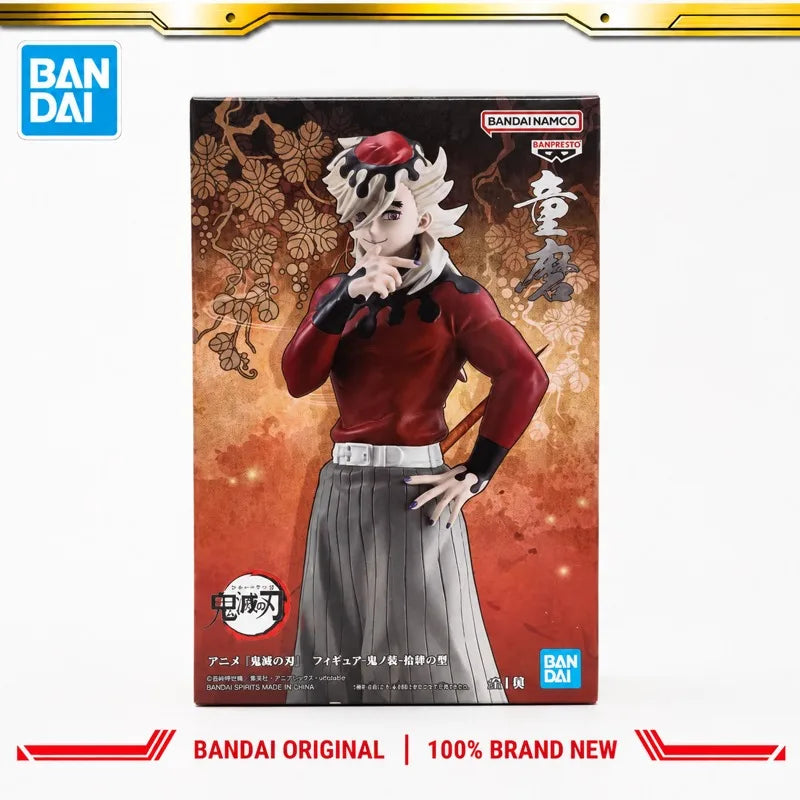 Figura Doma - Demon Slayer | Banpresto 17cm