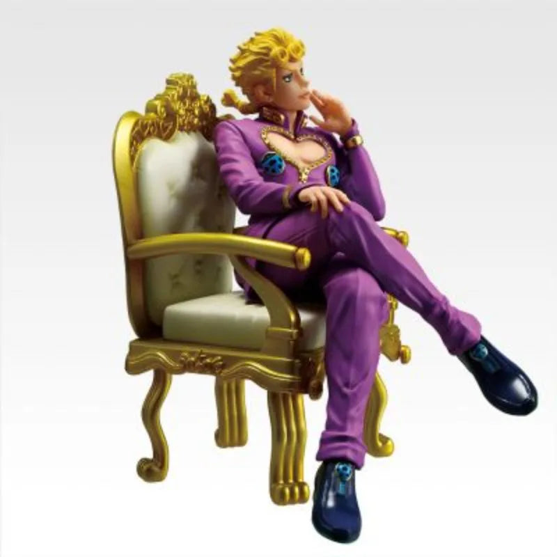 Figura Giorno Giovanna - JoJo's Bizarre Adventure | Bandai Ichiban Kuji