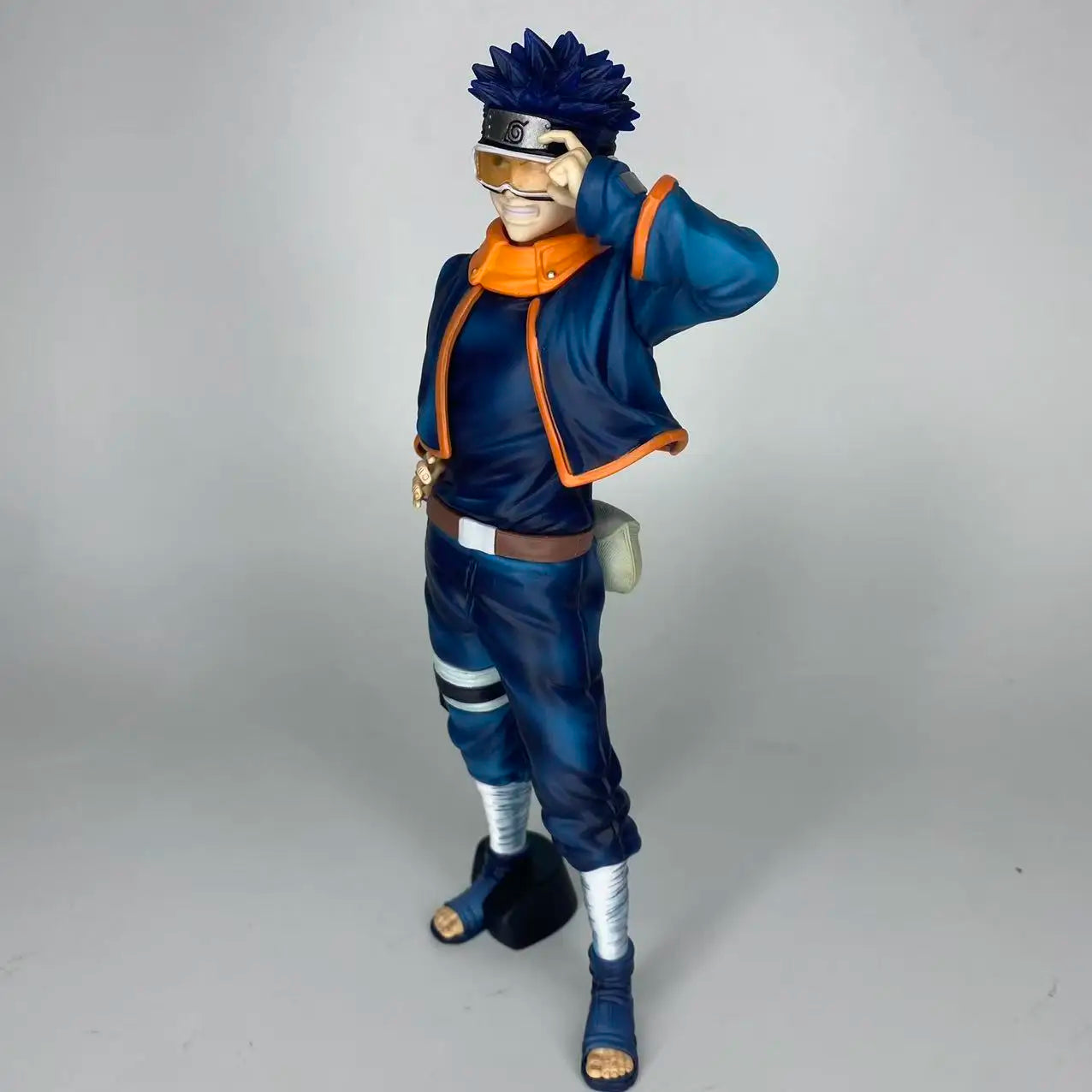 Figura Obito Uchiha (versión joven) - Naruto Shippuden | Bandai
