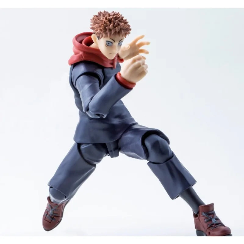 Figura Yuji Itadori - Jujutsu Kaisen | Bandai S.H.Figuarts