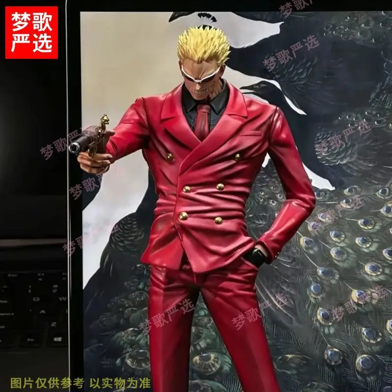 Figura Doflamingo - One Piece | Model King 28cm