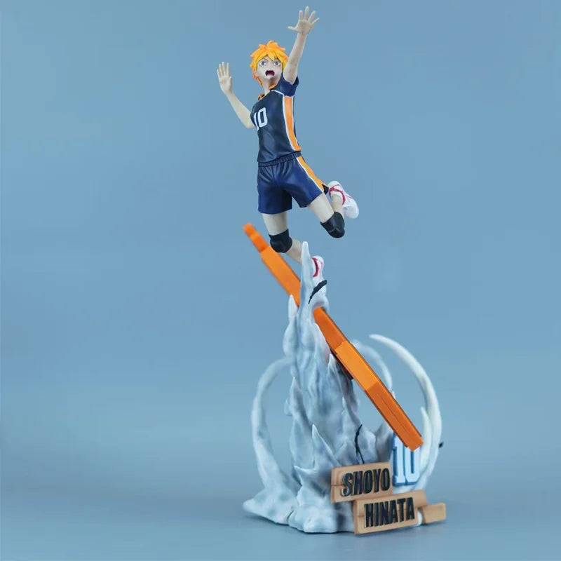Figuras Oikawa y Hinata - Haikyuu!! | GK PVC Coleccionista