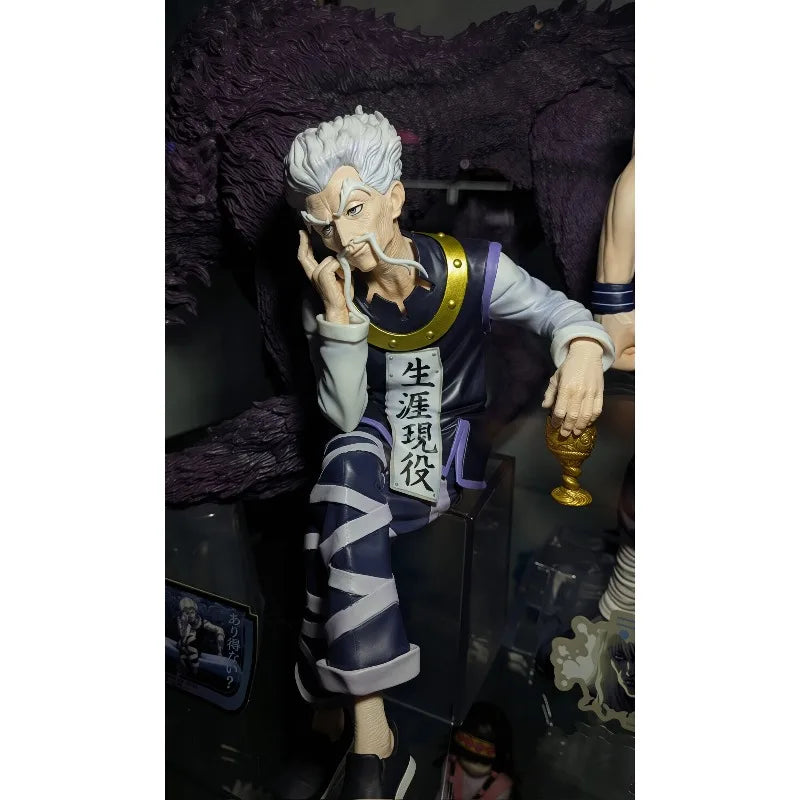 Figura Zeno Zoldyck - Hunter x Hunter | Ichiban Kuji Masterlise 16cm