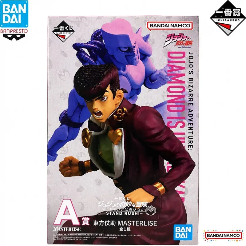 Figura Josuke Higashikata - JoJo's Bizarre Adventure | Bandai Ichiban Kuji 21cm