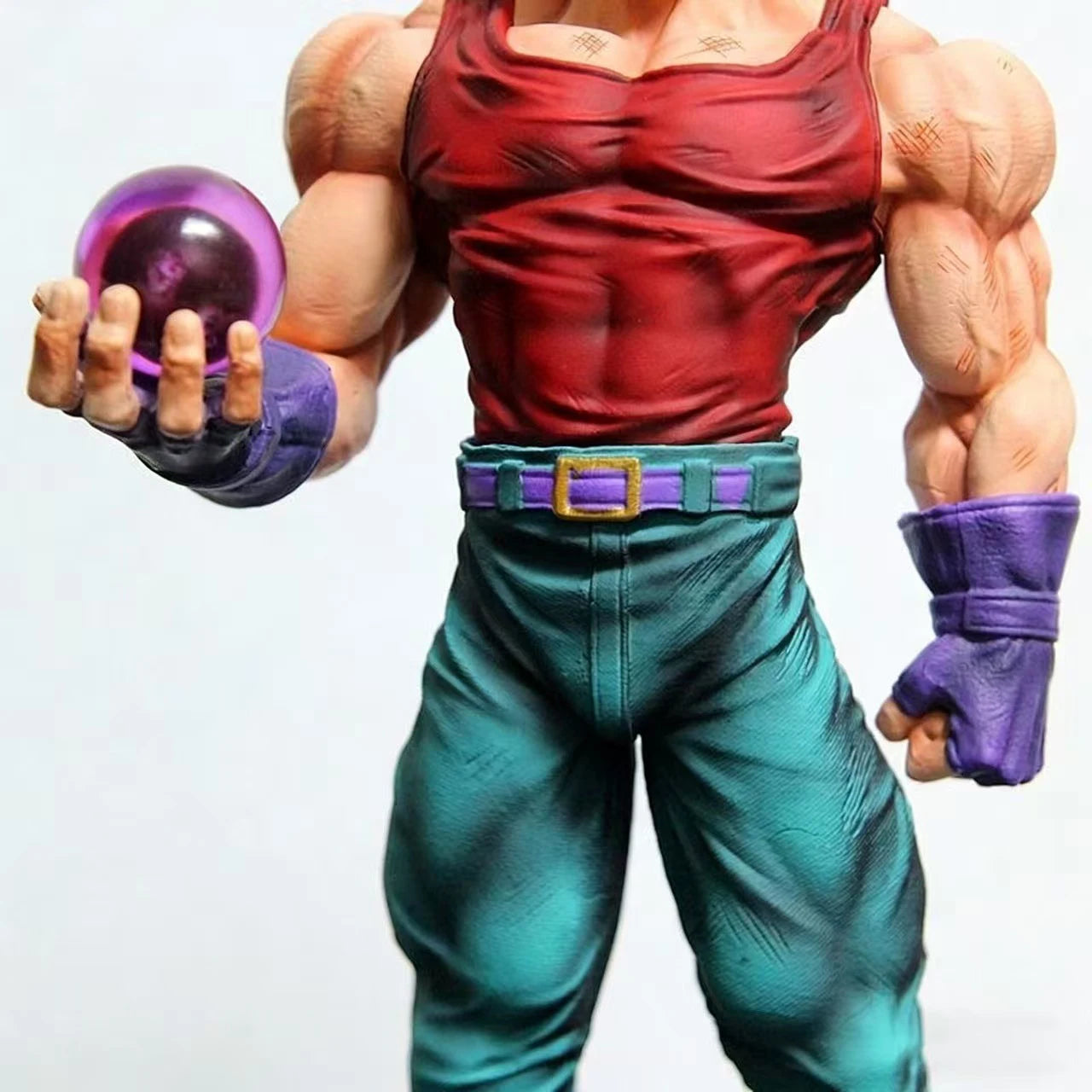 Figura Vegeta - Dragon Ball | Cabezas intercambiables 31cm