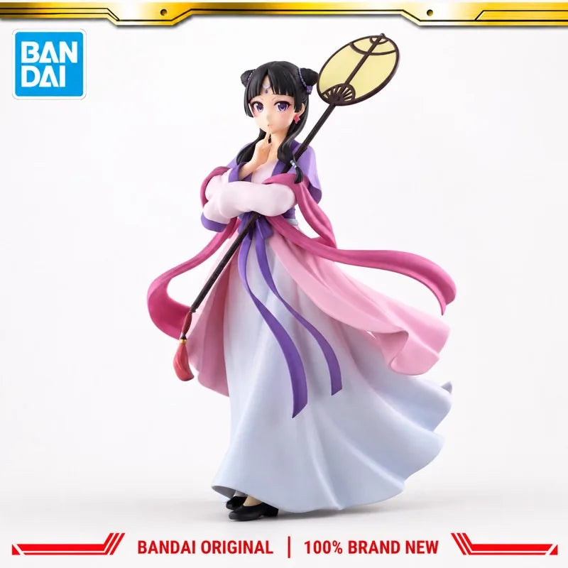 Figura Maomao - Los Diarios de la Boticaria | Banpresto 20cm