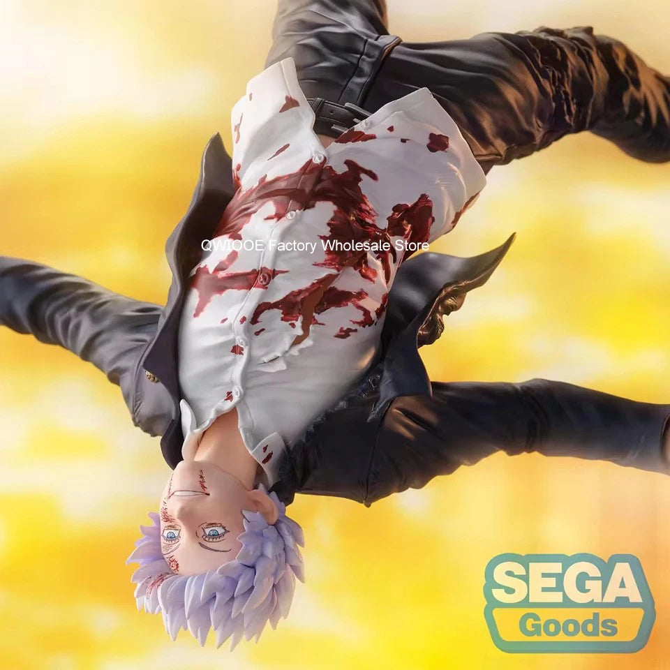 Figura Satoru Gojo Awakening - Jujutsu Kaisen | SEGA 25cm