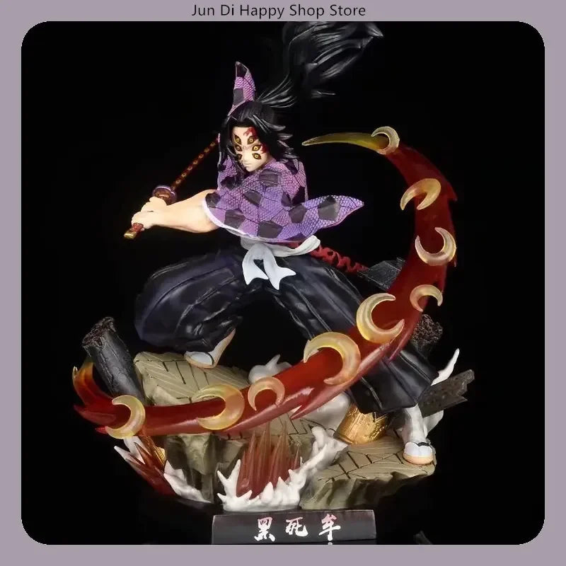 Figura Kokushibo - Demon Slayer | Luna Superior 1 28cm
