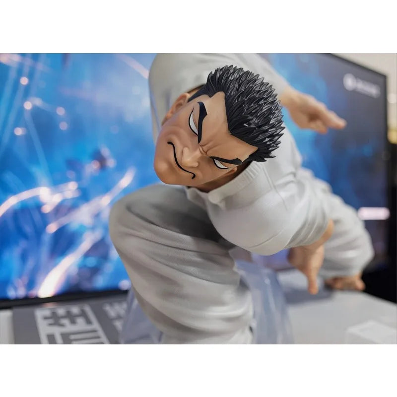 Figura Katsumi Orochi - Baki | Bandai Ichiban Kuji Masterlise premio C