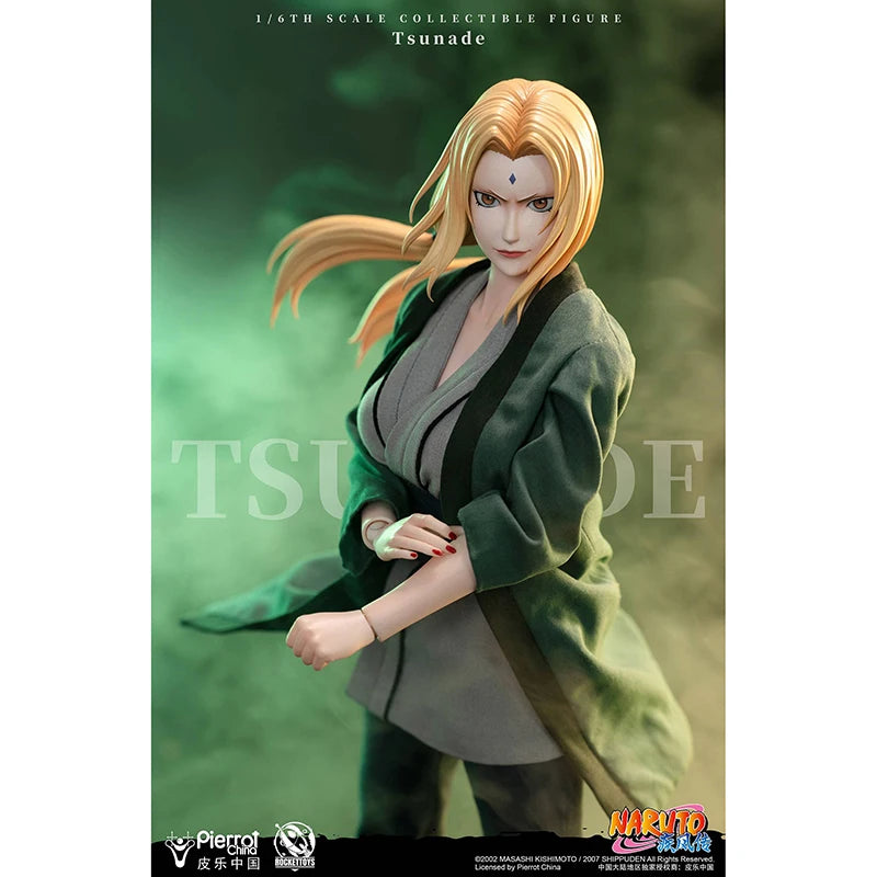 Pack figuras Naruto - Naruto Shippuden | ROC Toys Premium