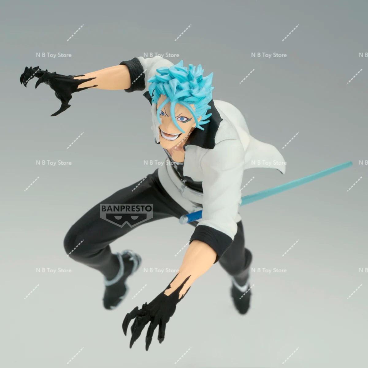 Figura Grimmjow Jaegerjaques - Bleach | Vibration Stars