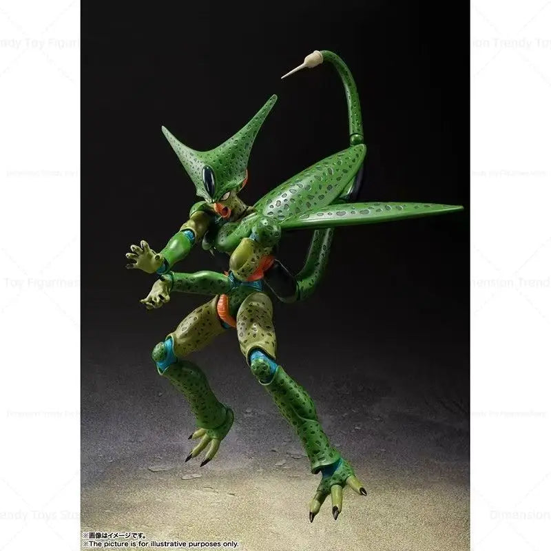 Figura Cell Primera Forma - Dragon Ball Z | S.H.Figuarts