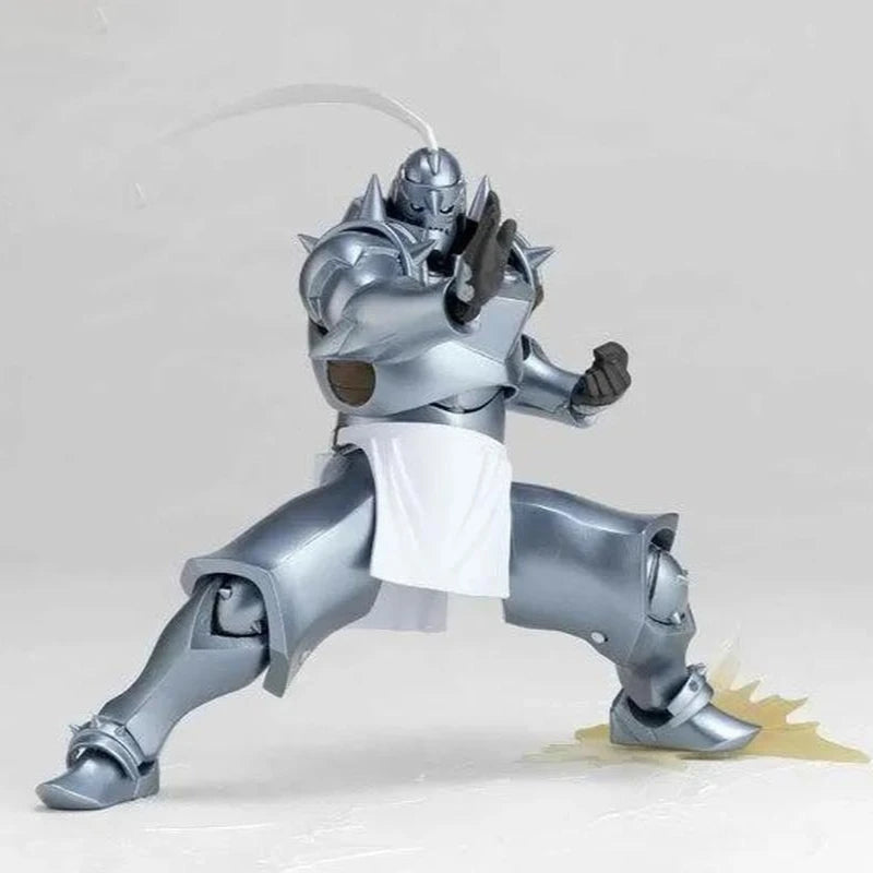Figura Alphonse Elric - Fullmetal Alchemist | Articulable 17cm