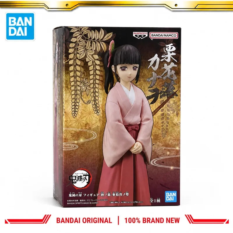 Figura Kanao Tsuyuri - Demon Slayer | Banpresto 15cm