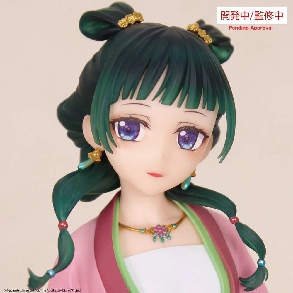 Figura Maomao - Los Diarios de la Boticaria | System Service 20cm