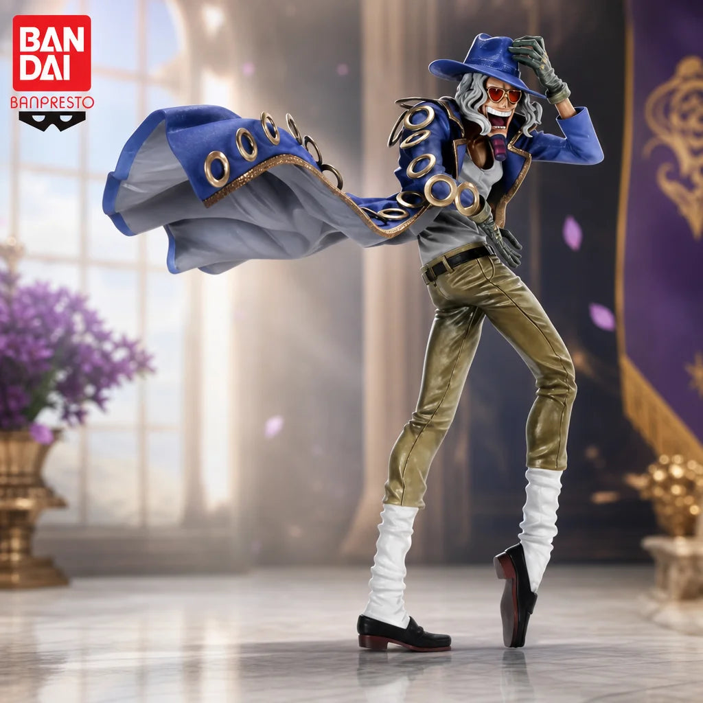 Figura Jango - One Piece | Banpresto SCultures Colosseum vol.6 18cm