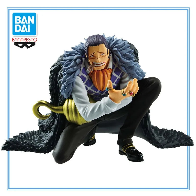 Figura Crocodile - One Piece | Banpresto Battle Record Collection