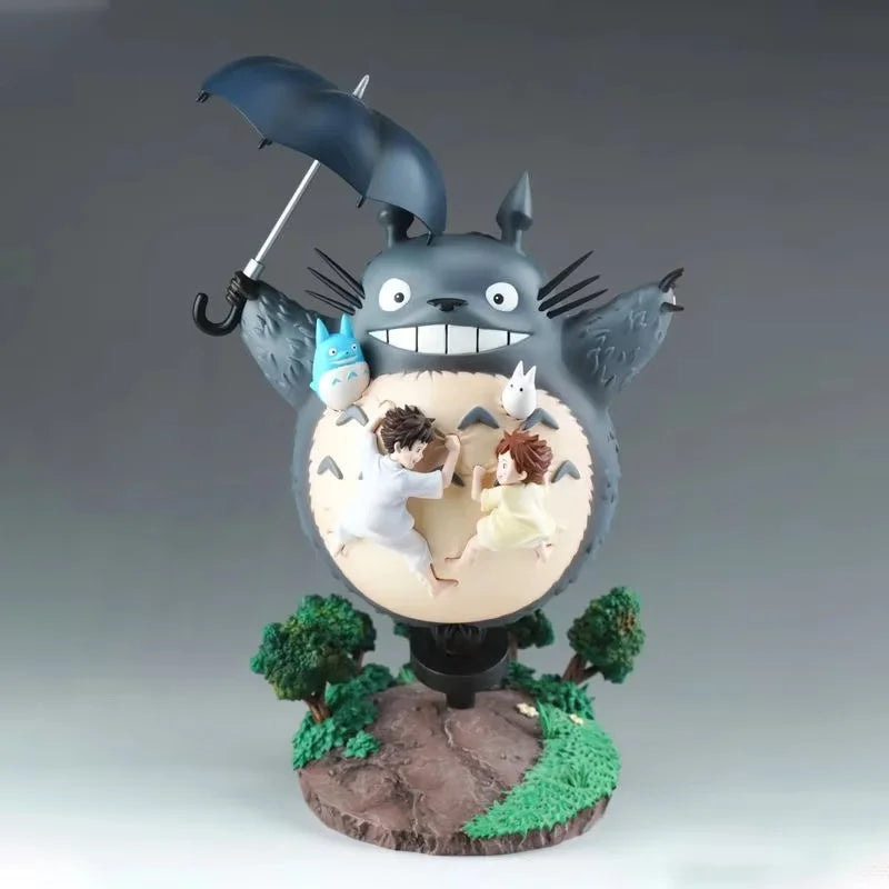 Figura Totoro - Mi Vecino Totoro | Studio Ghibli 19cm