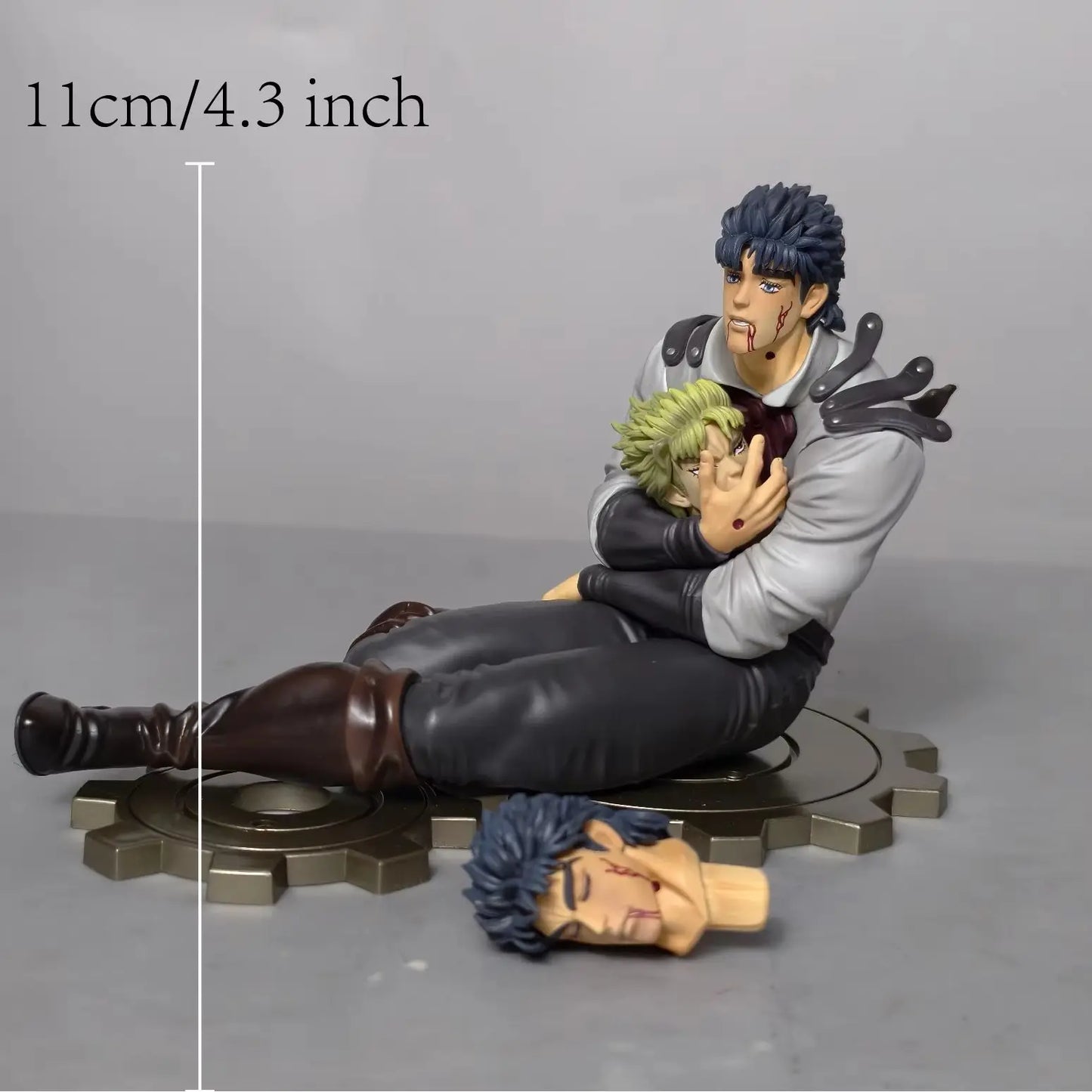 Figura Jonathan Joestar - JoJo's Bizarre Adventure | 11 cm