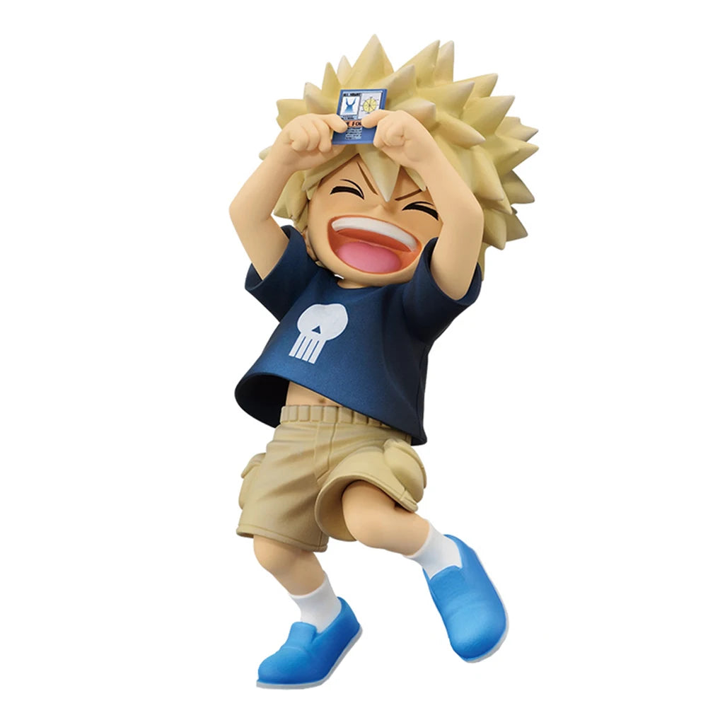 Figuras Bakugo y Midoriya Niños - My Hero Academia | 11cm