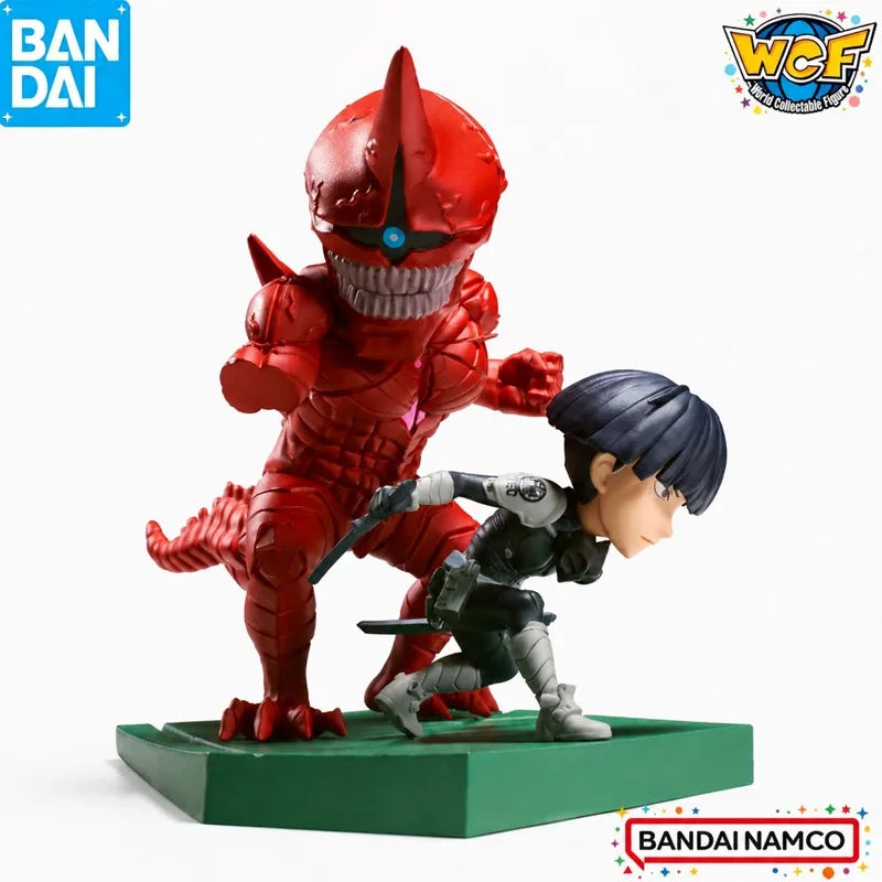 Figura Soshiro Hoshina - Kaiju No. 8 | Banpresto WCF 9cm