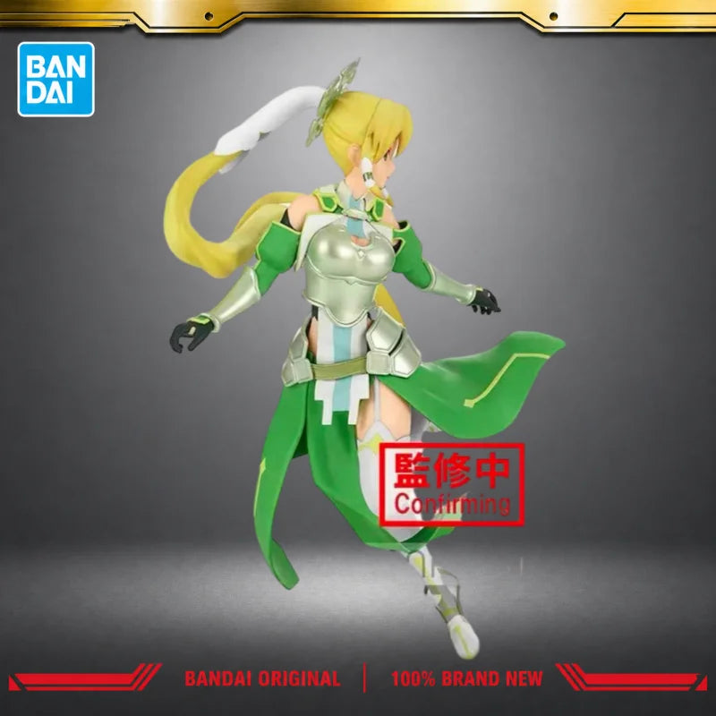 Figura Leafa - Sword Art Online | Banpresto 22cm