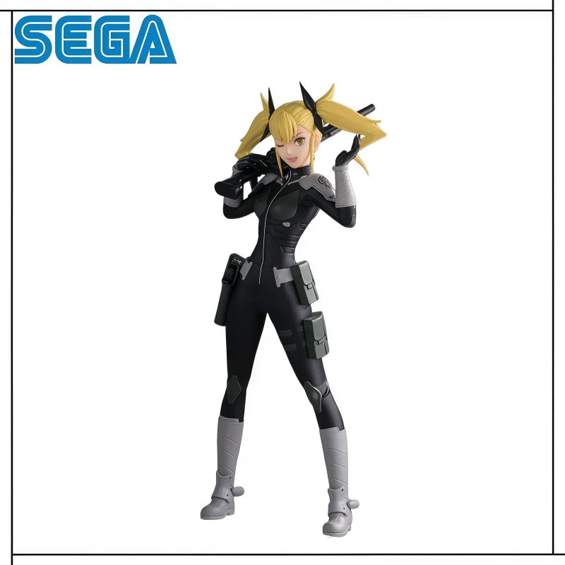 Figura Mina Ashiro - Kaiju No. 8 | SEGA Luminasta