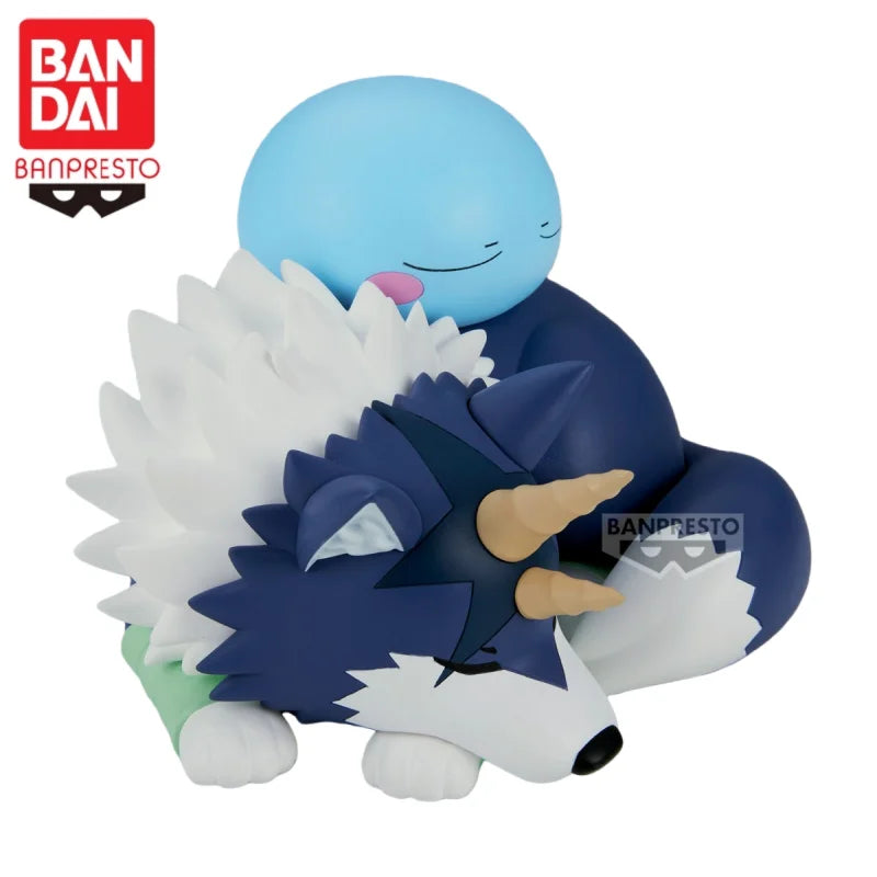 Figura Rimuru y Ranga - Tensura | Banpresto