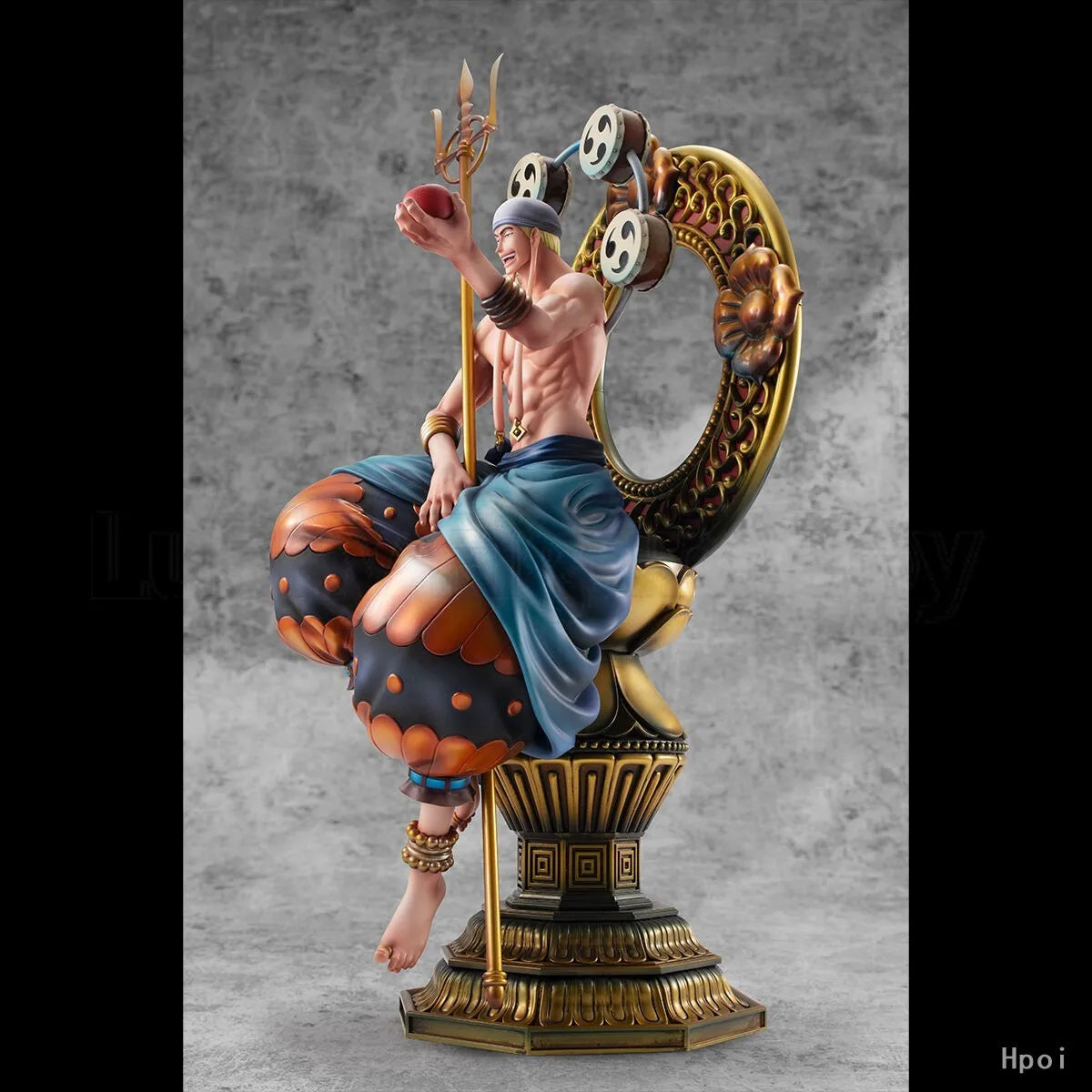 Figura Eneru - One Piece | MegaHouse POP NEO-MAXIMUM 30,5cm