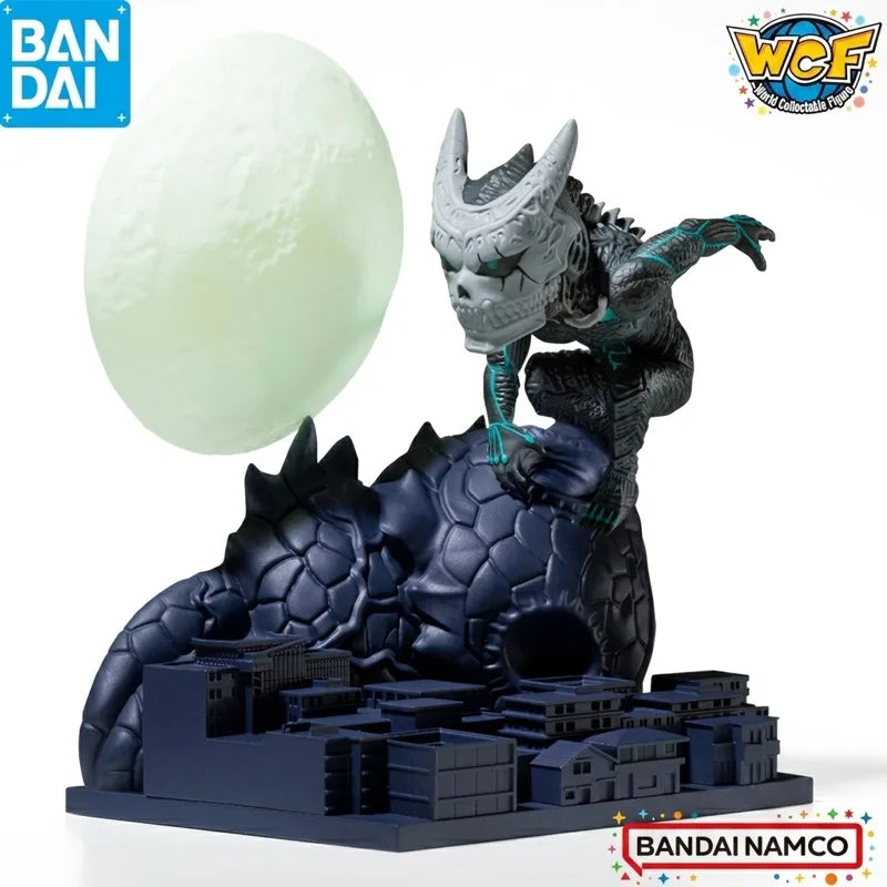 Figura Kafka Hibino - Kaiju No. 8 | Banpresto WCF