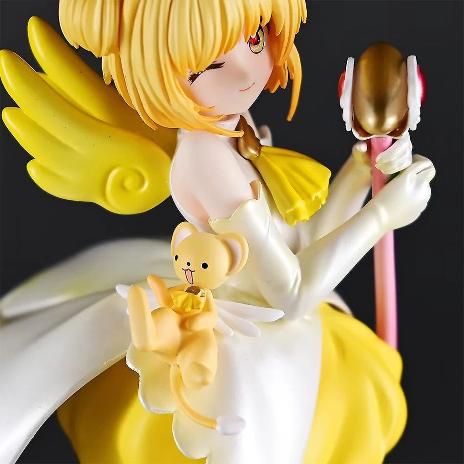 Figura Sakura Kinomoto - Cardcaptor Sakura | 22cm