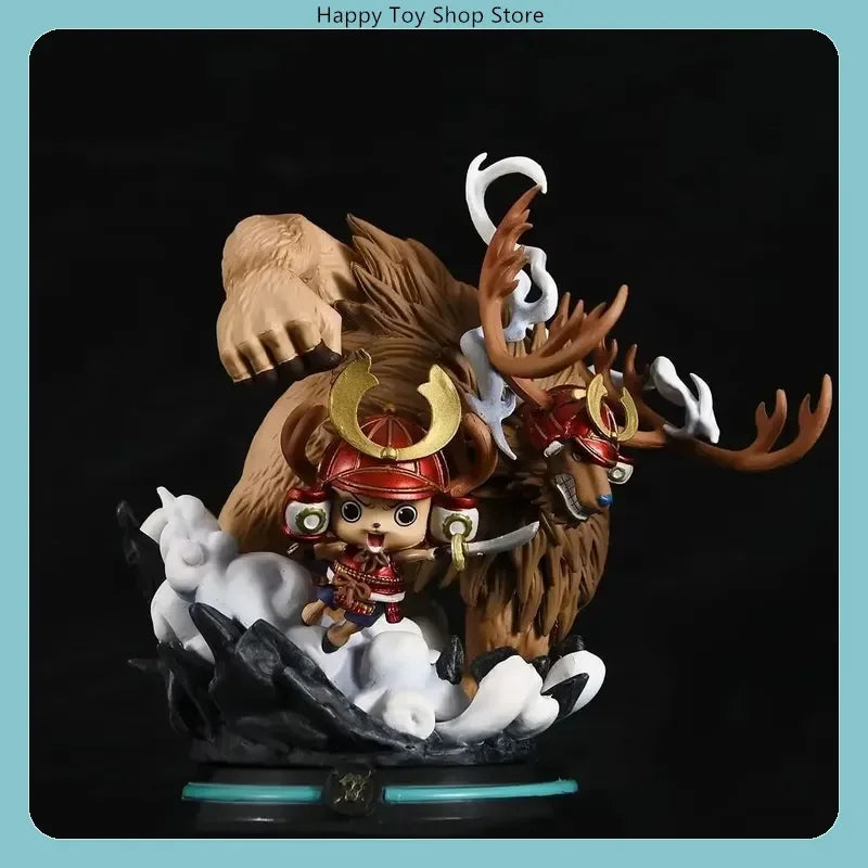 Figura Tony Tony Chopper Monster Point - One Piece | Wano 15cm