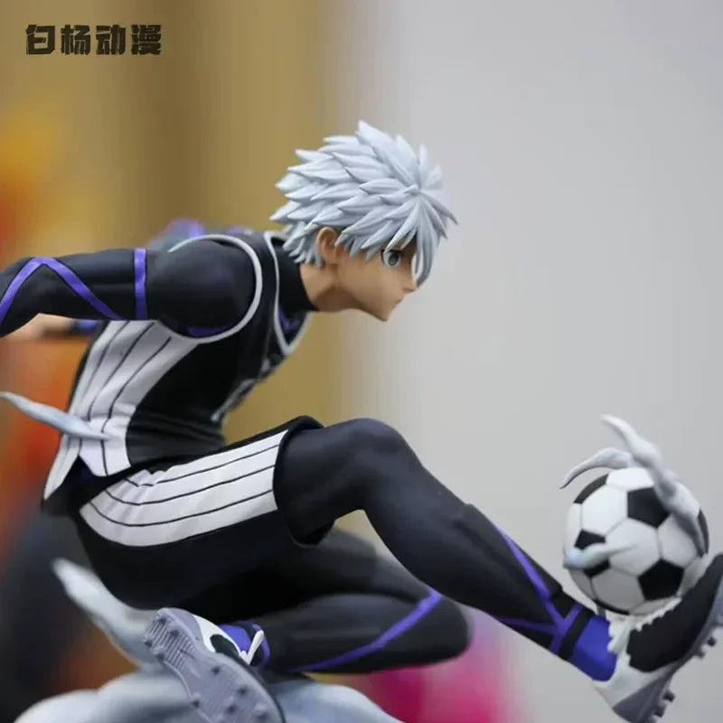 Figura Nagi Seishiro - Blue Lock | 21cm