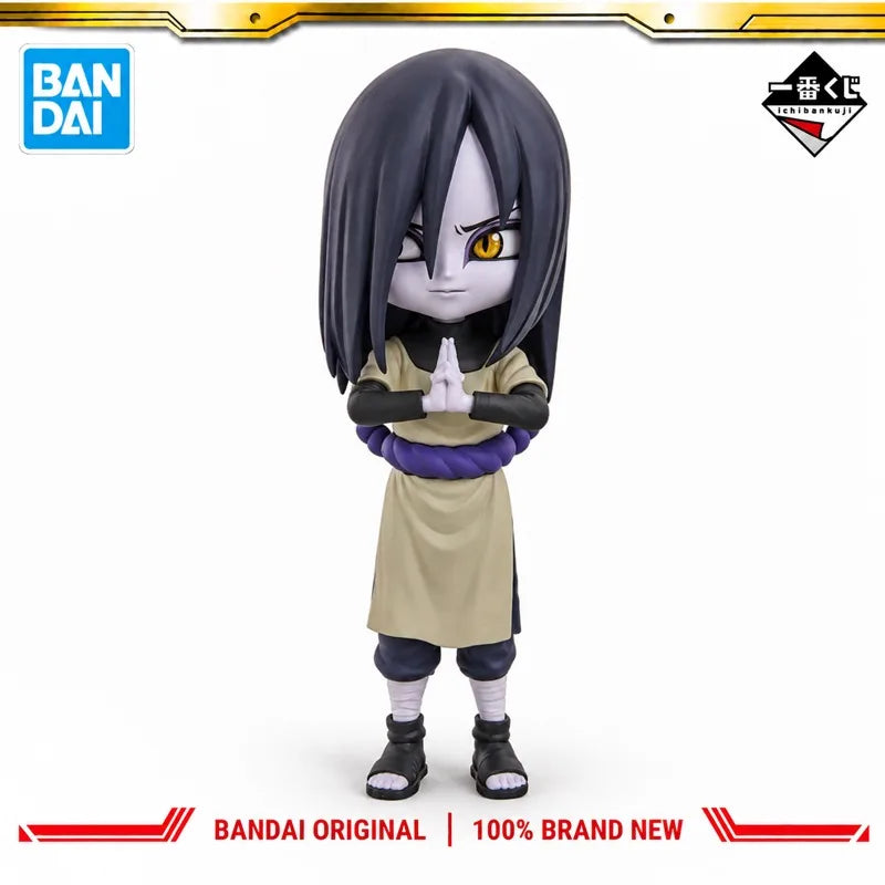 Figura Orochimaru - Naruto Shippuden | Bandai Ichiban Kuji Q posket 7cm