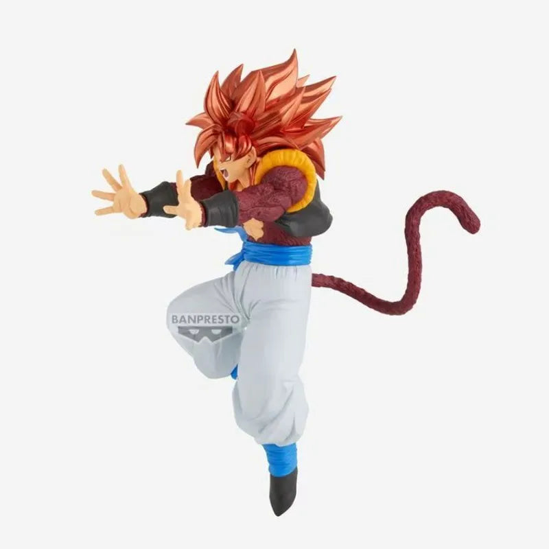 Figura Gogeta SSJ4 - Dragon Ball GT | Banpresto Super Saiyan 4