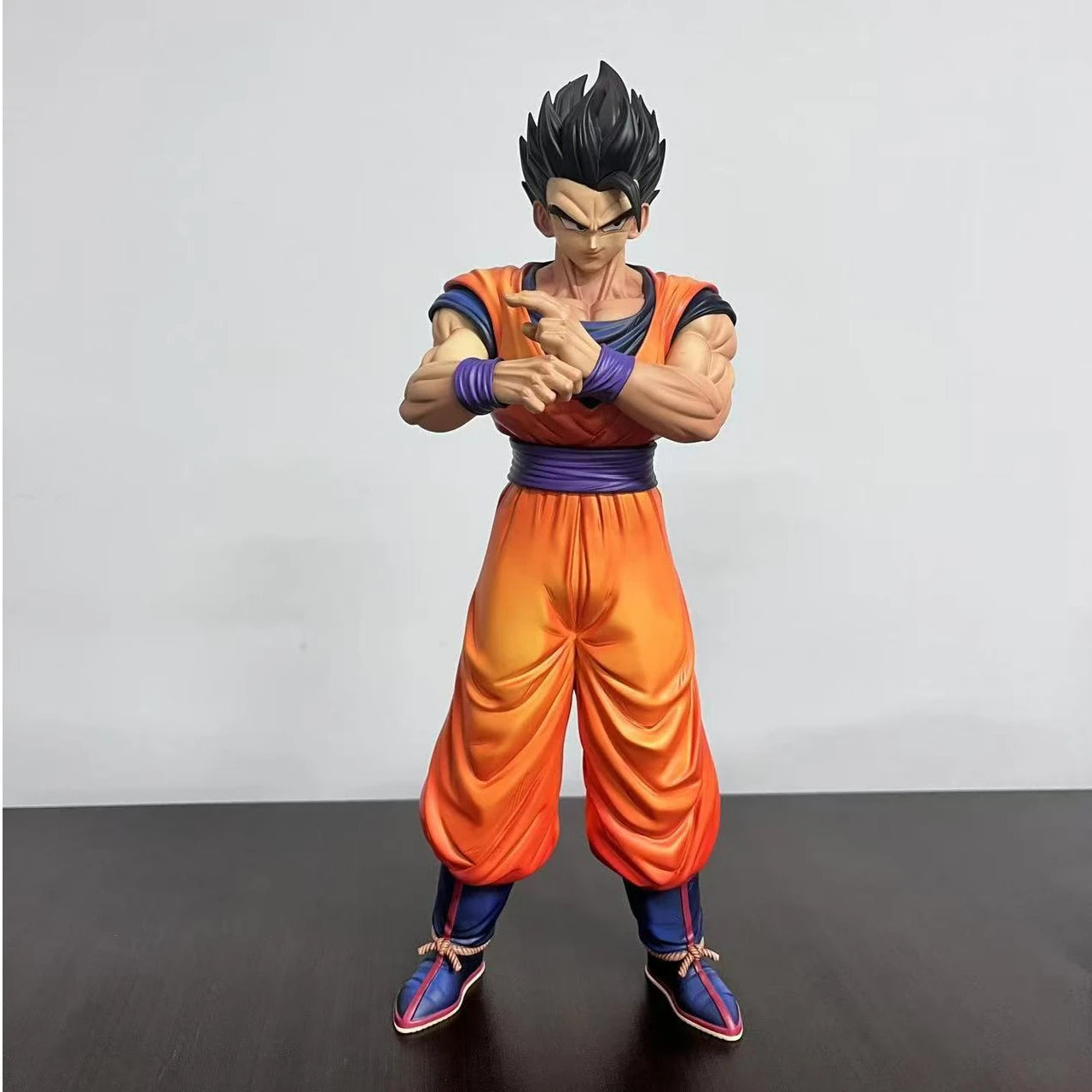 Figura Son Gohan Definitivo (Mystic) - Dragon Ball Z | 32cm
