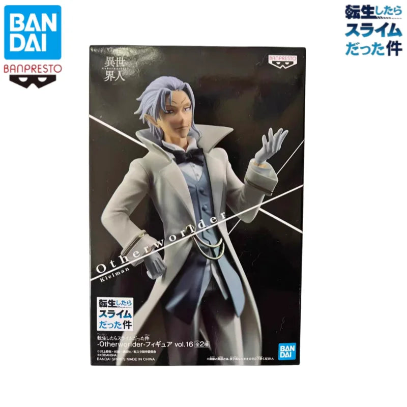 Figura Clayman - That Time I Got Reincarnated as a Slime | Banpresto