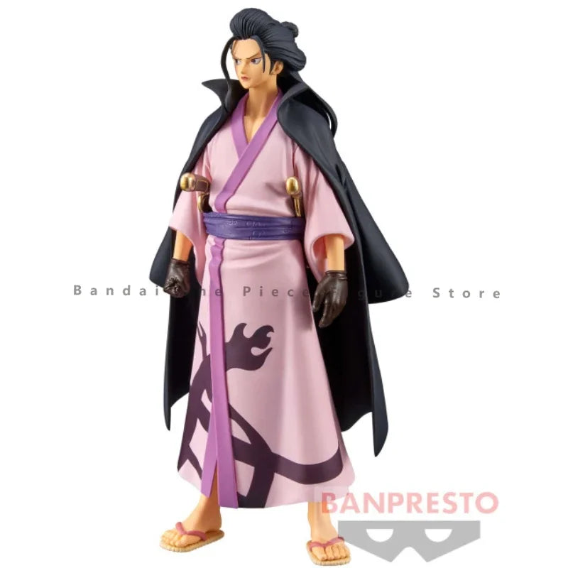 Figura Izo - One Piece Film Red | Bandai DXF The Grandline Men 17cm