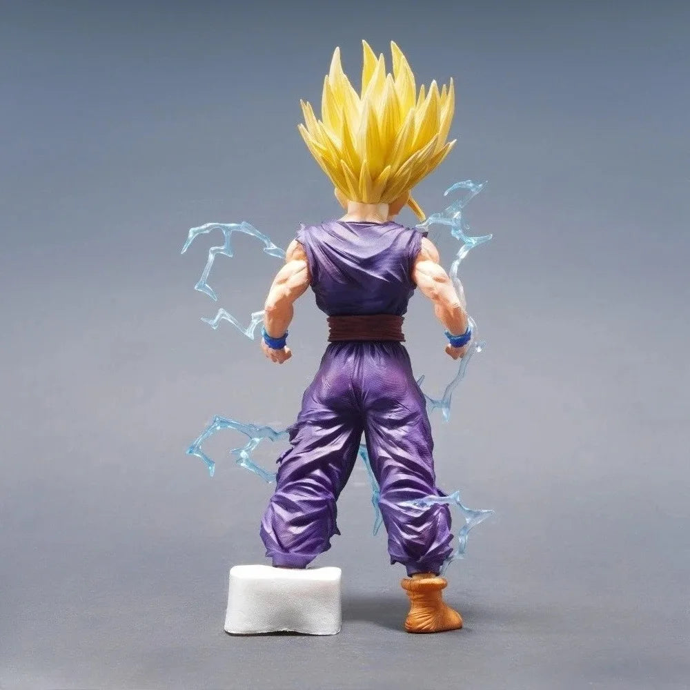 Figura Son Gohan SSJ2 - Dragon Ball Z | Saga Cell 24cm