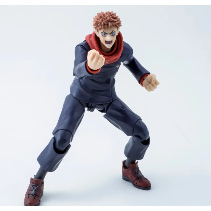 Figura Yuji Itadori - Jujutsu Kaisen | Bandai S.H.Figuarts