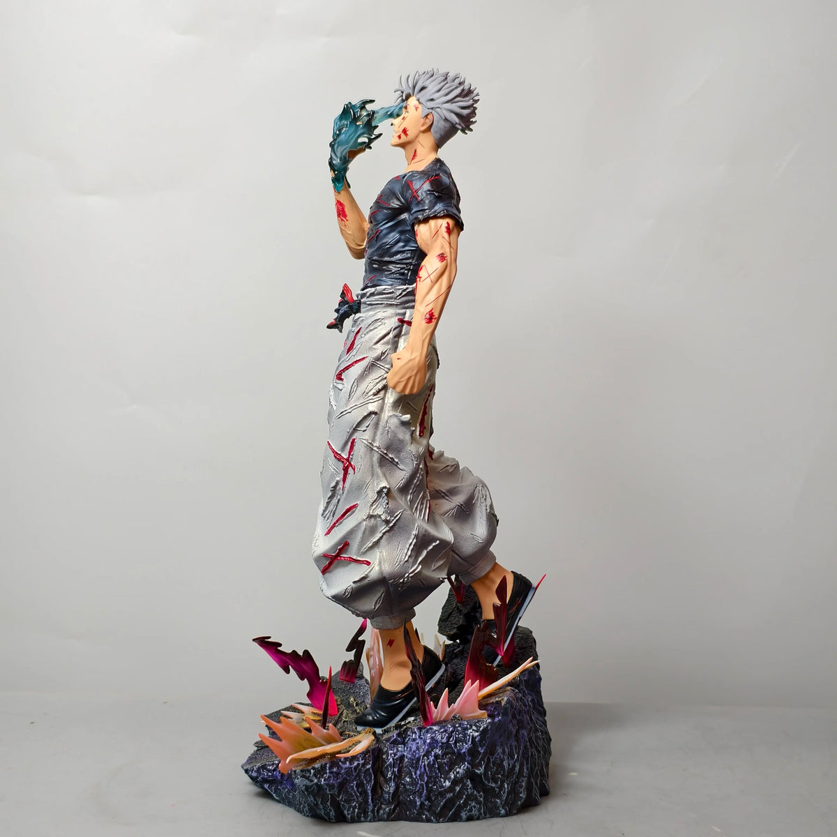 Figura Satoru Gojo - Jujutsu Kaisen | GK 35cm
