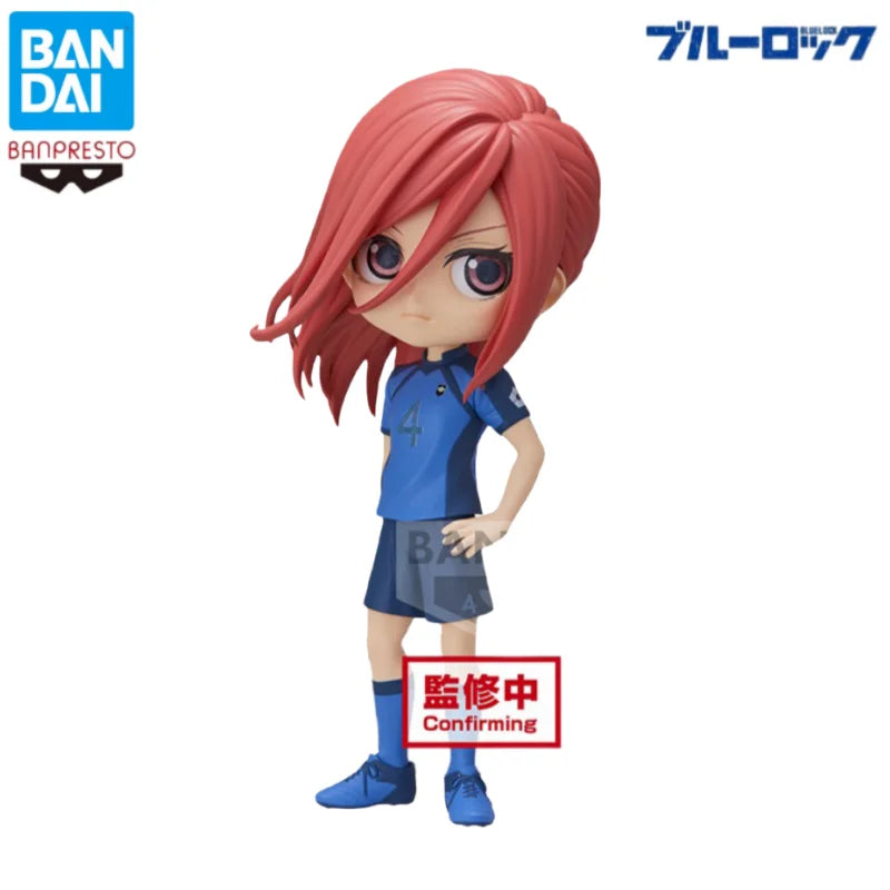 Figura Hyoma Chigiri - Blue Lock | Qposket Banpresto
