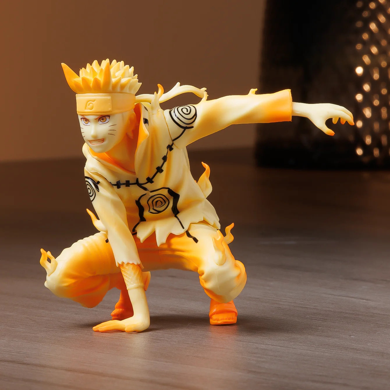 Figura Naruto Uzumaki Hokage - Naruto Shippuden | Versión Chibi