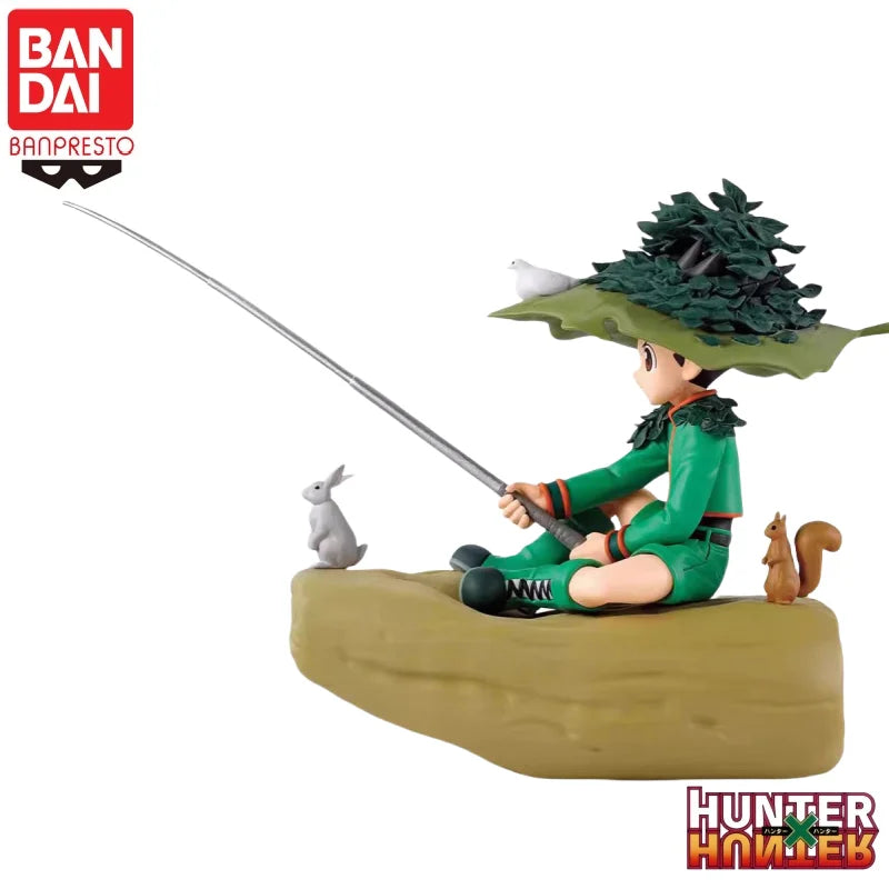 Figura Gon Freecss - Hunter x Hunter | Banpresto Original