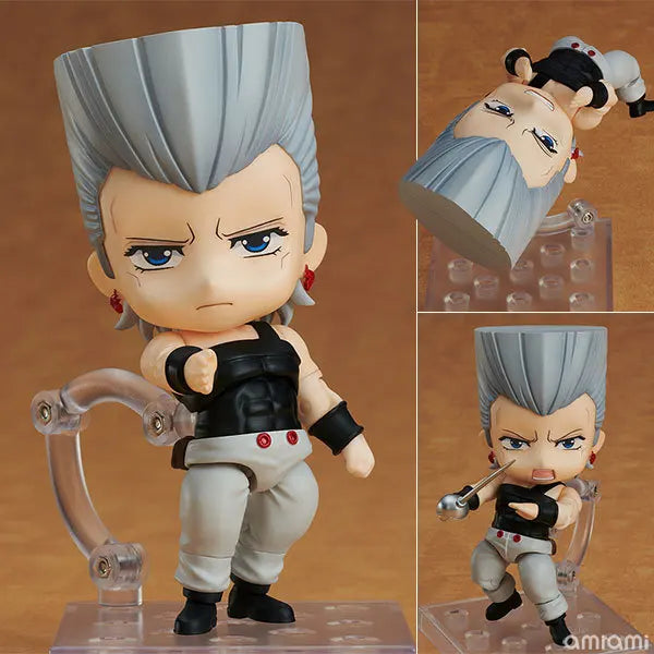 Figura Jean Pierre Polnareff - JoJo's Bizarre Adventure | 10cm