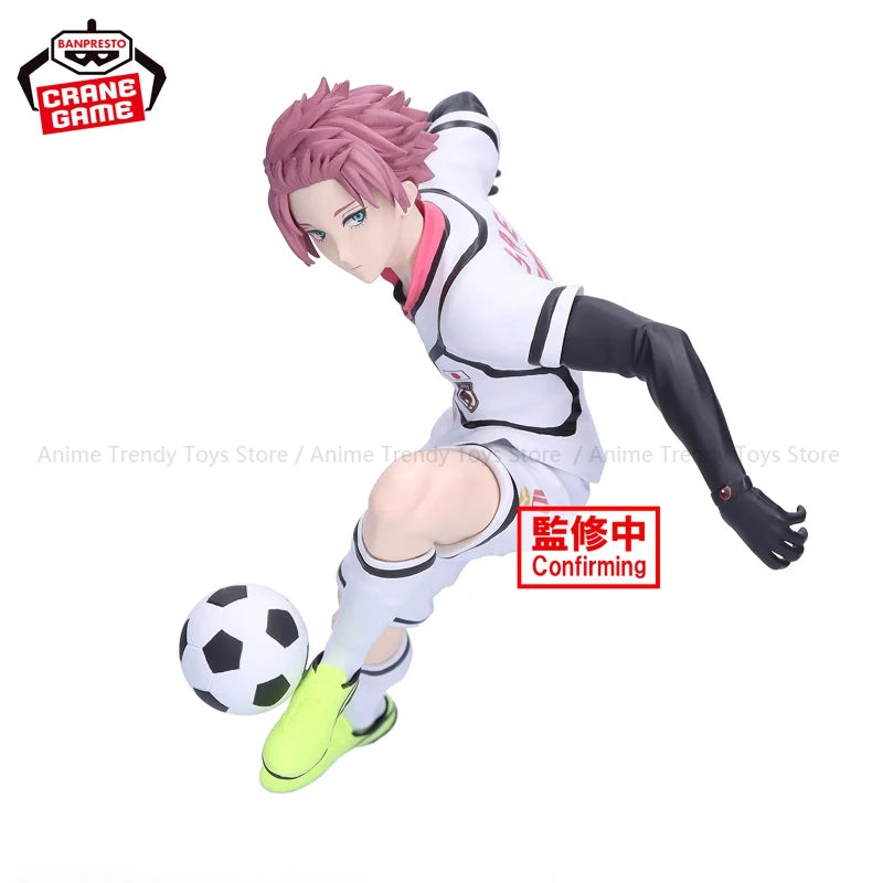 Figura Sae Itoshi - Blue Lock | Bandai Banpresto U-20 Japan 18cm