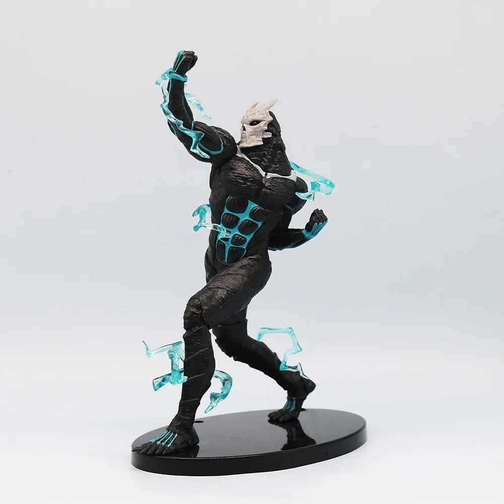 Figura Kaiju No. 8 Monster - Kaiju No. 8 | Pose de Combate 19.5cm